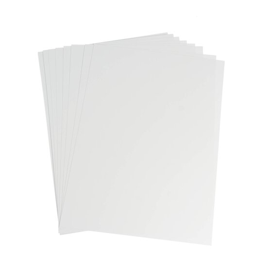 White Premium Smooth Card A3 50 Pack