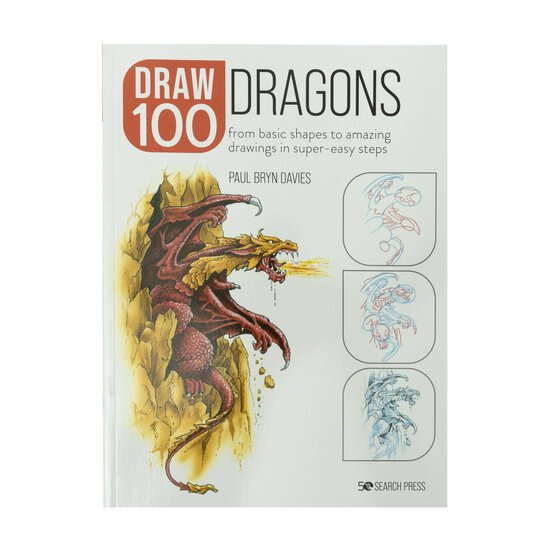 Draw 100 Dragons