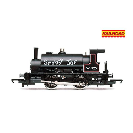 Hornby RailRoad BR Class 264 Pug Smokey Joe