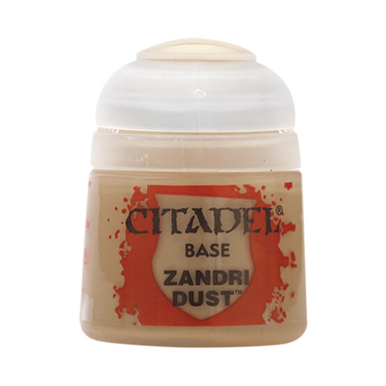 Citadel Zandri Dust Base Paint 12ml