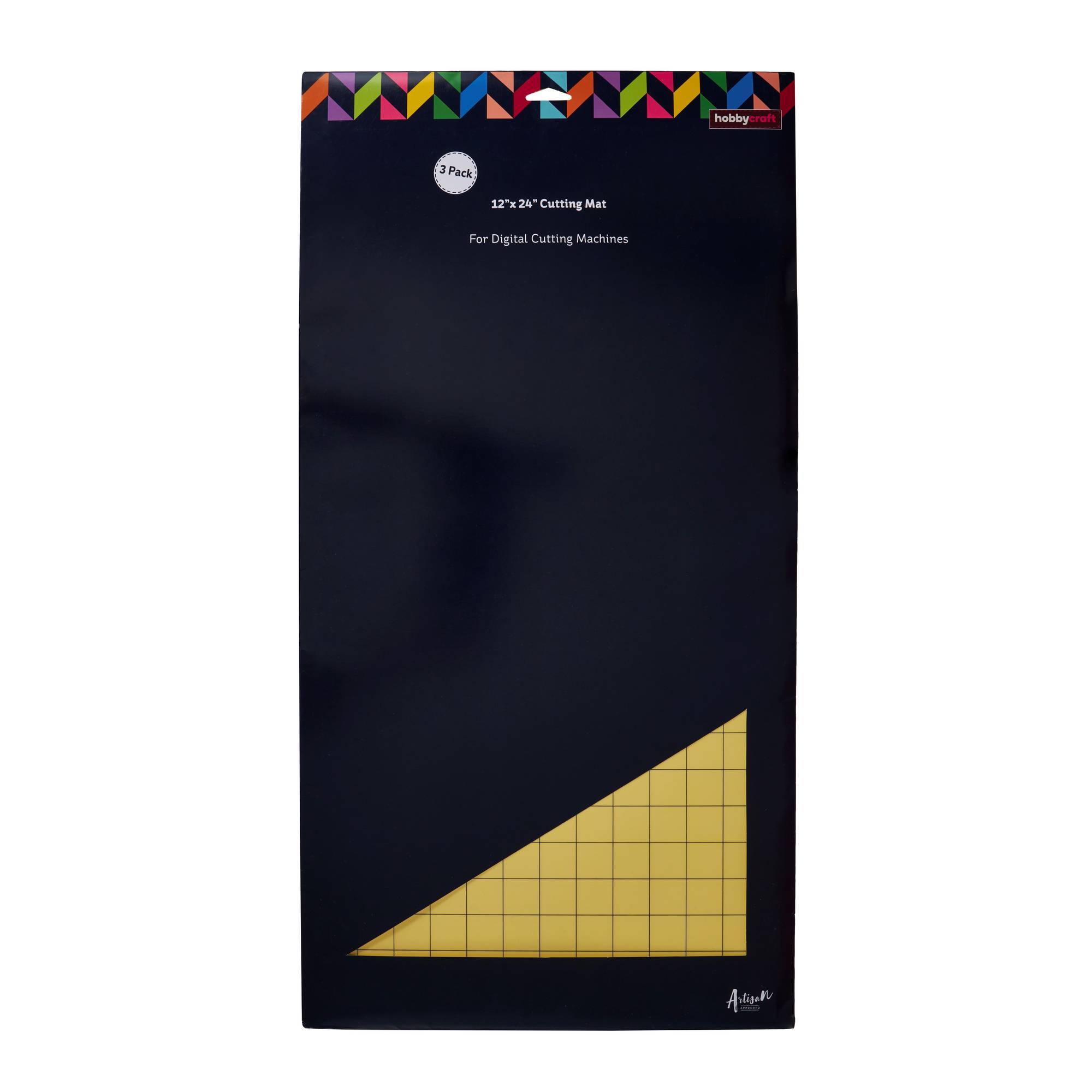 Digital Cutting Mats 12 x 24 Inches 3 Pack