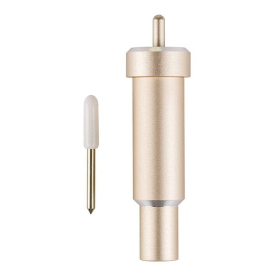 Cricut Premium Fine Point Blade and Housing