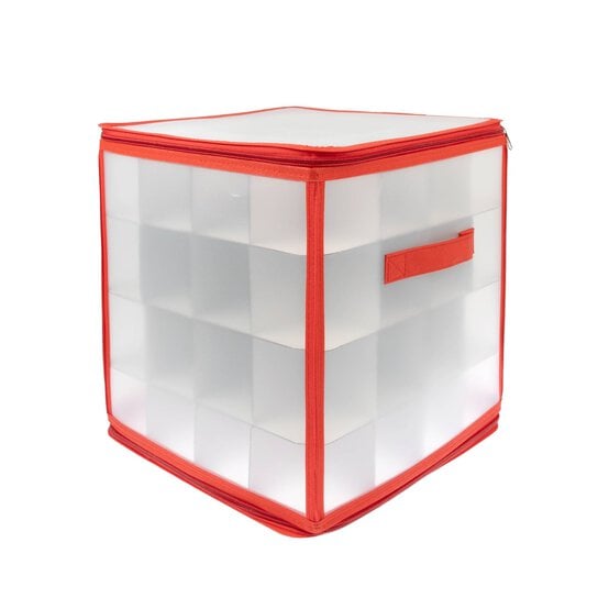 Christmas Decoration Storage Box 30cm