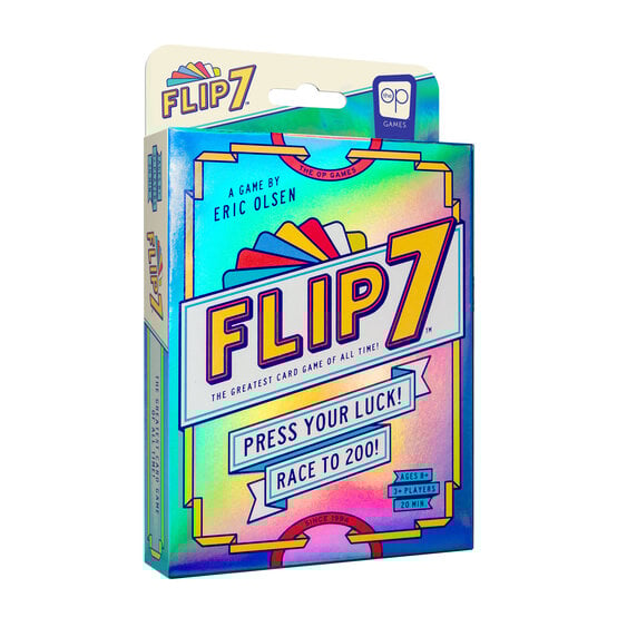 Flip 7 Hangtab