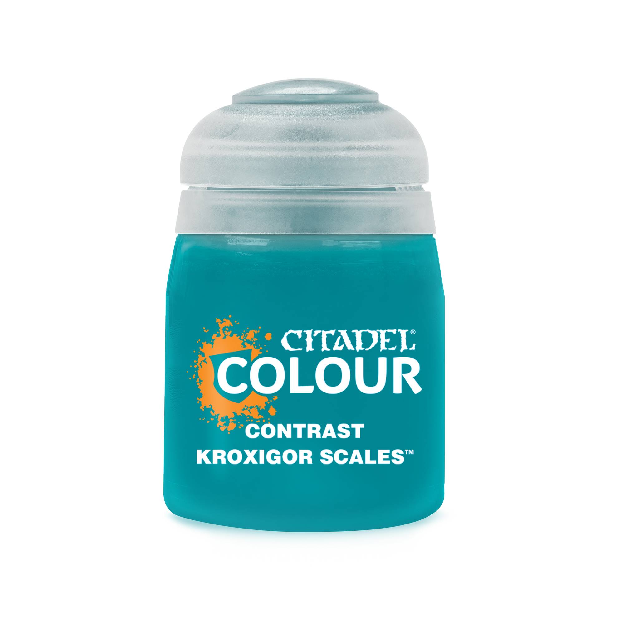 Citadel Kroxigor Scales Contrast Paint 18ml