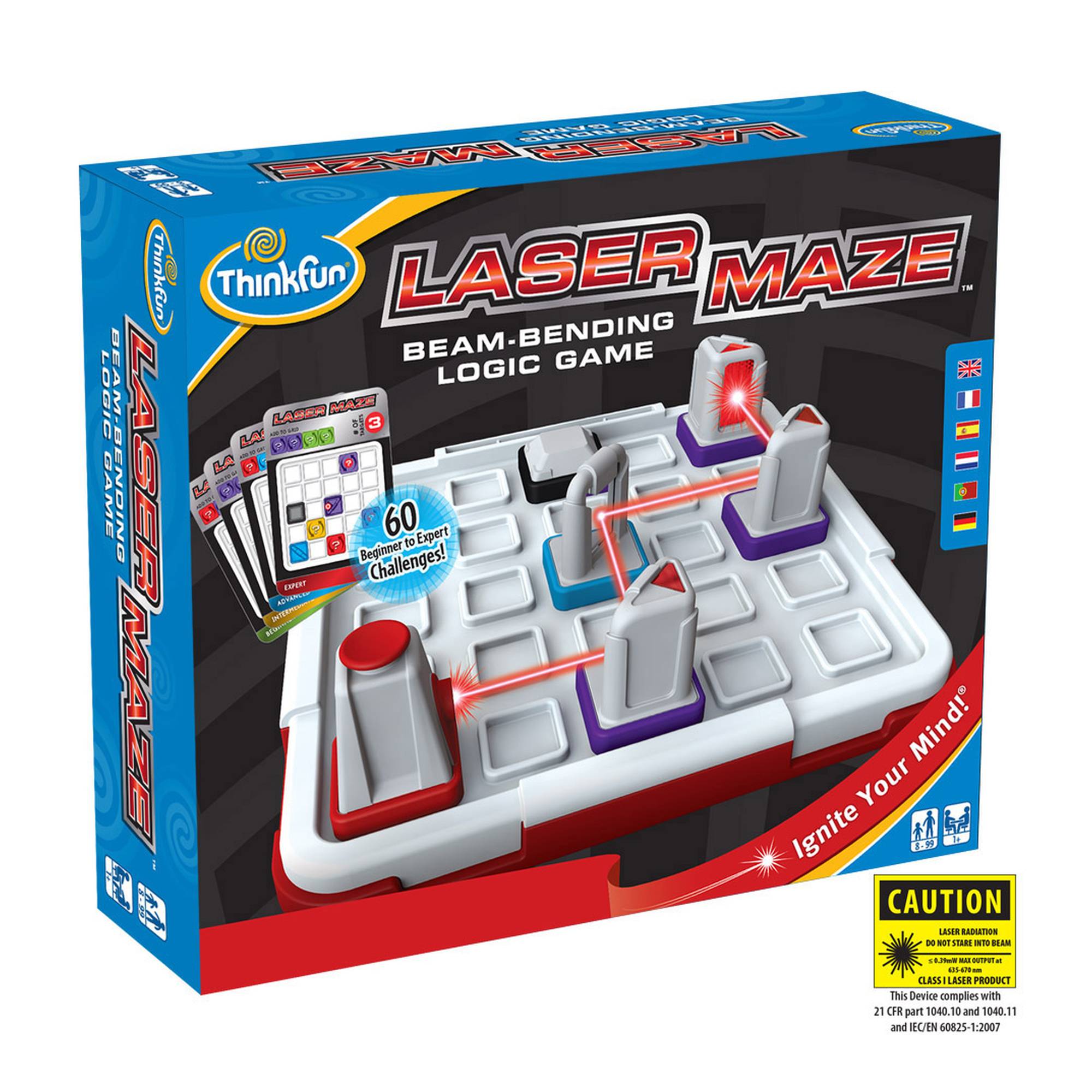 ThinkFun Laser Maze Game