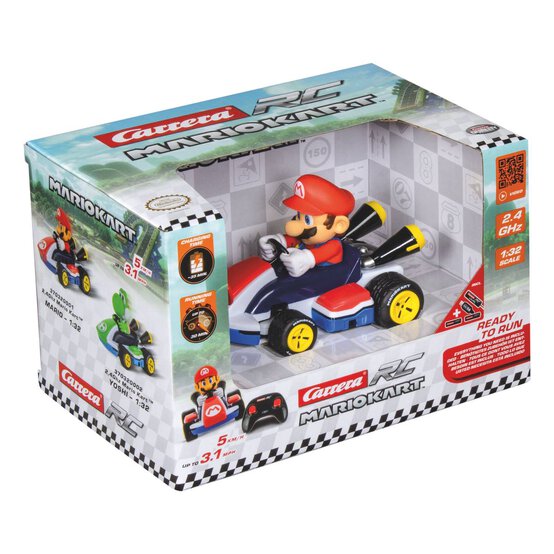 Carrera Mario Kart RC Mario Vehicle