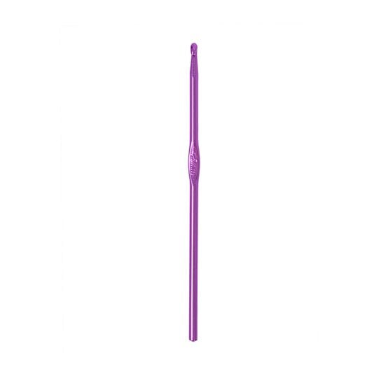 Knitcraft Purple Crochet Hook 4.5mm