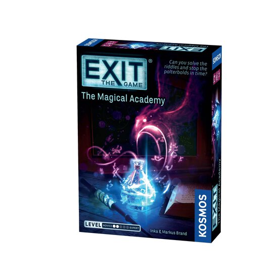 EXIT The Game Magical Academy