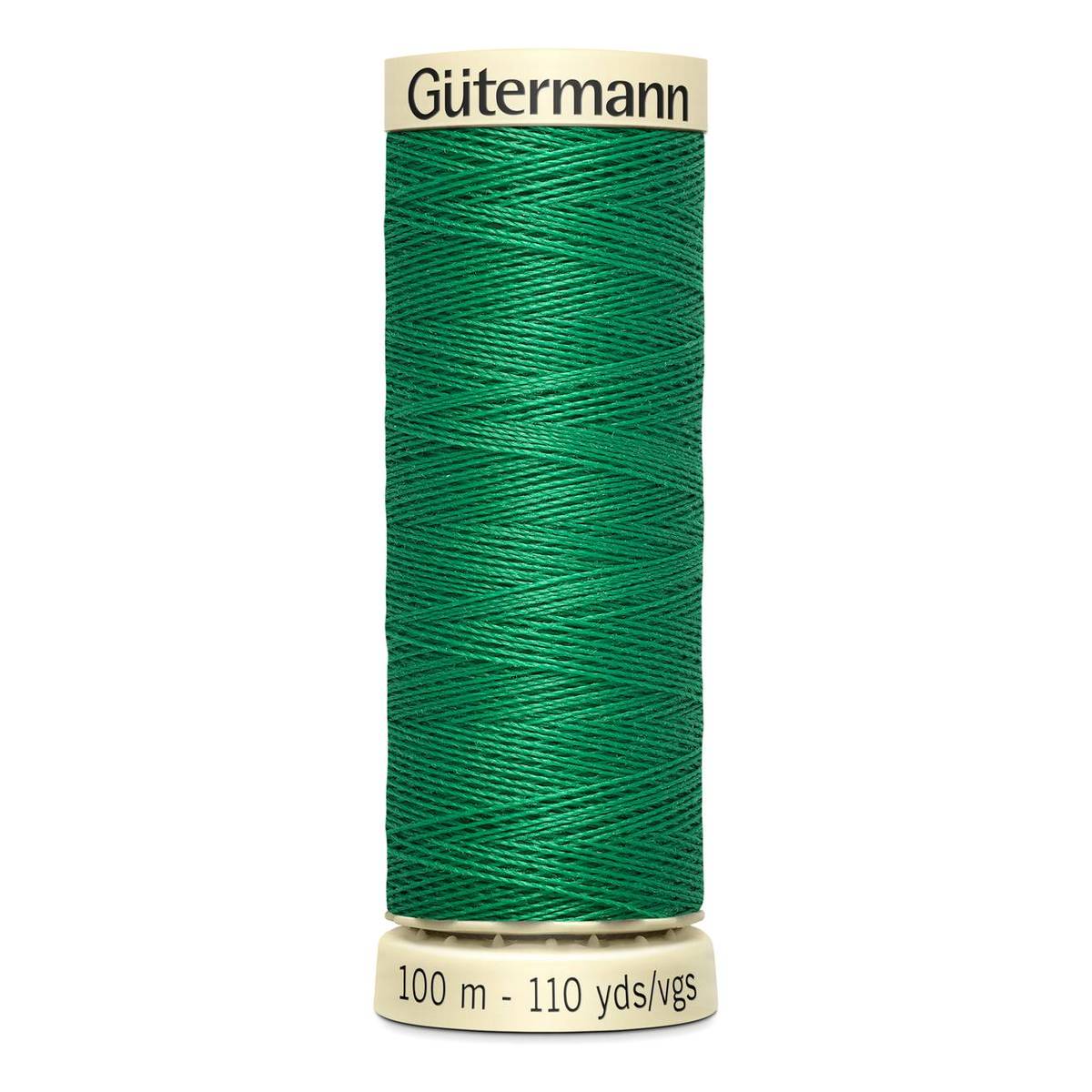 Gutermann Green Sew All Thread 100m (239)