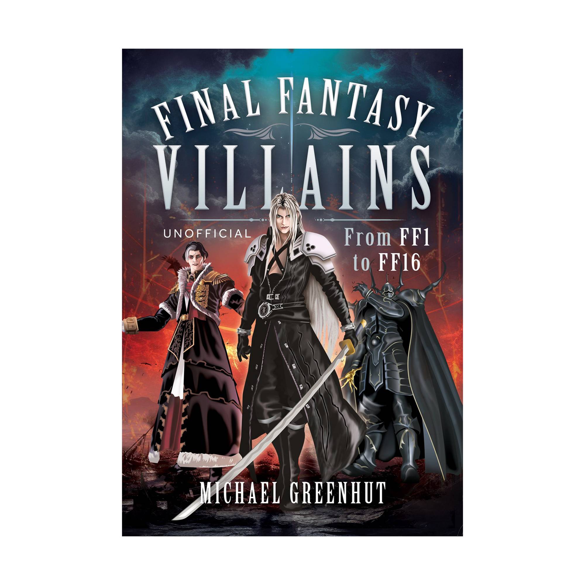 Final Fantasy Villains