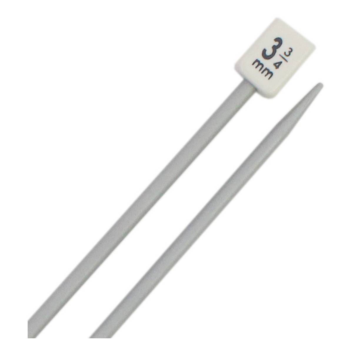 Pony Knitting Needles 3.75mm x 35cm