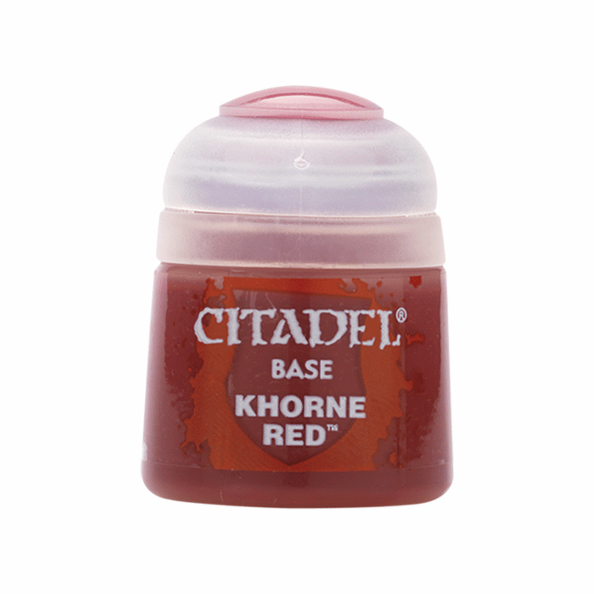 Citadel Khorne Red Base Paint 12ml