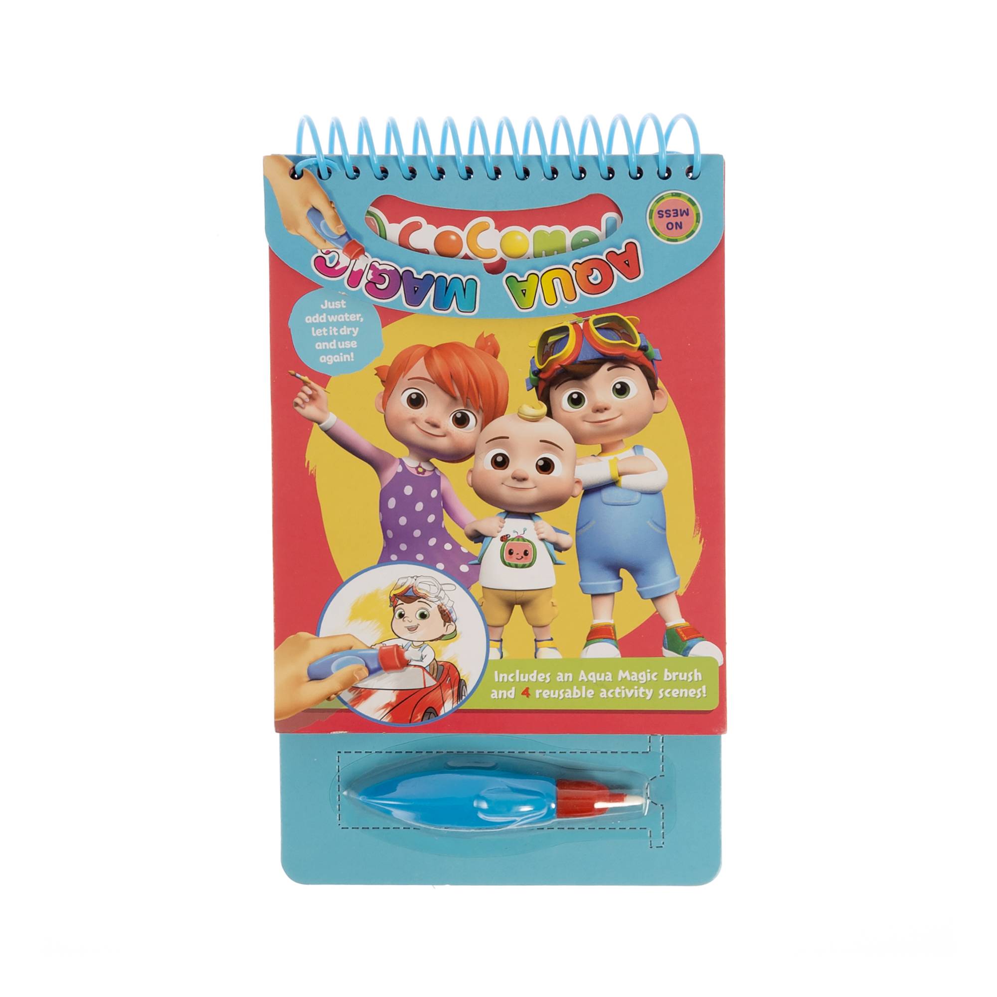 Cocomelon Aqua Magic