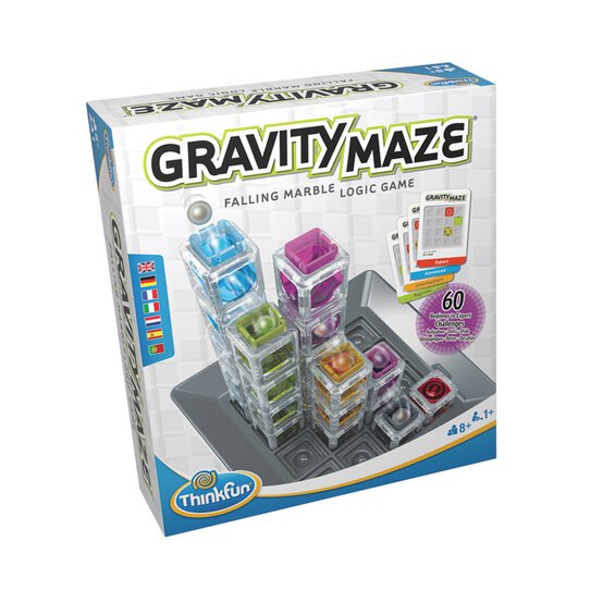 ThinkFun Gravity Maze Game