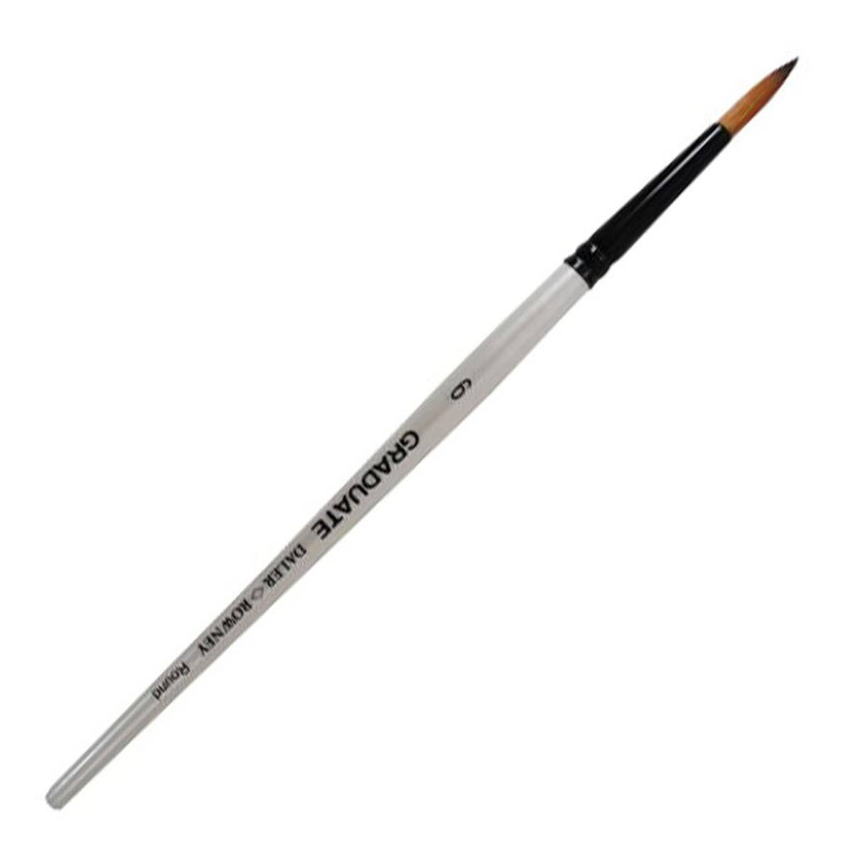 Daler-Rowney Graduate Round Brush 6