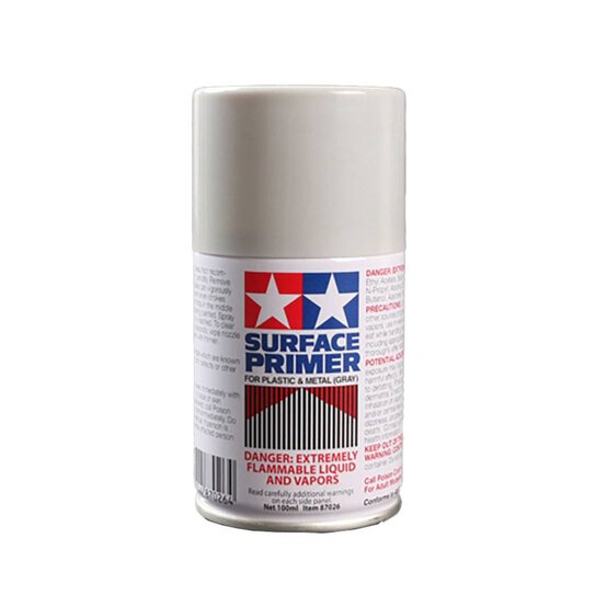 Tamiya Surface Primer 100ml