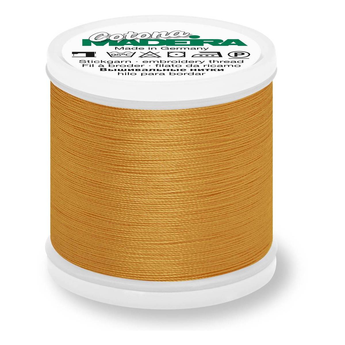 Madeira Orange Sunrise Cotona 30 Thread 200m (760)