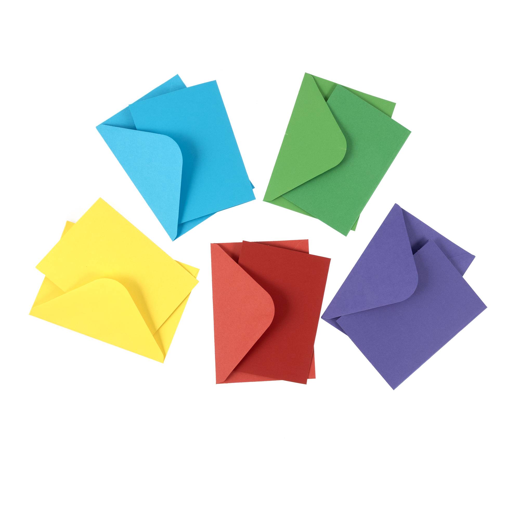 Bright Cards A6 50 Pack