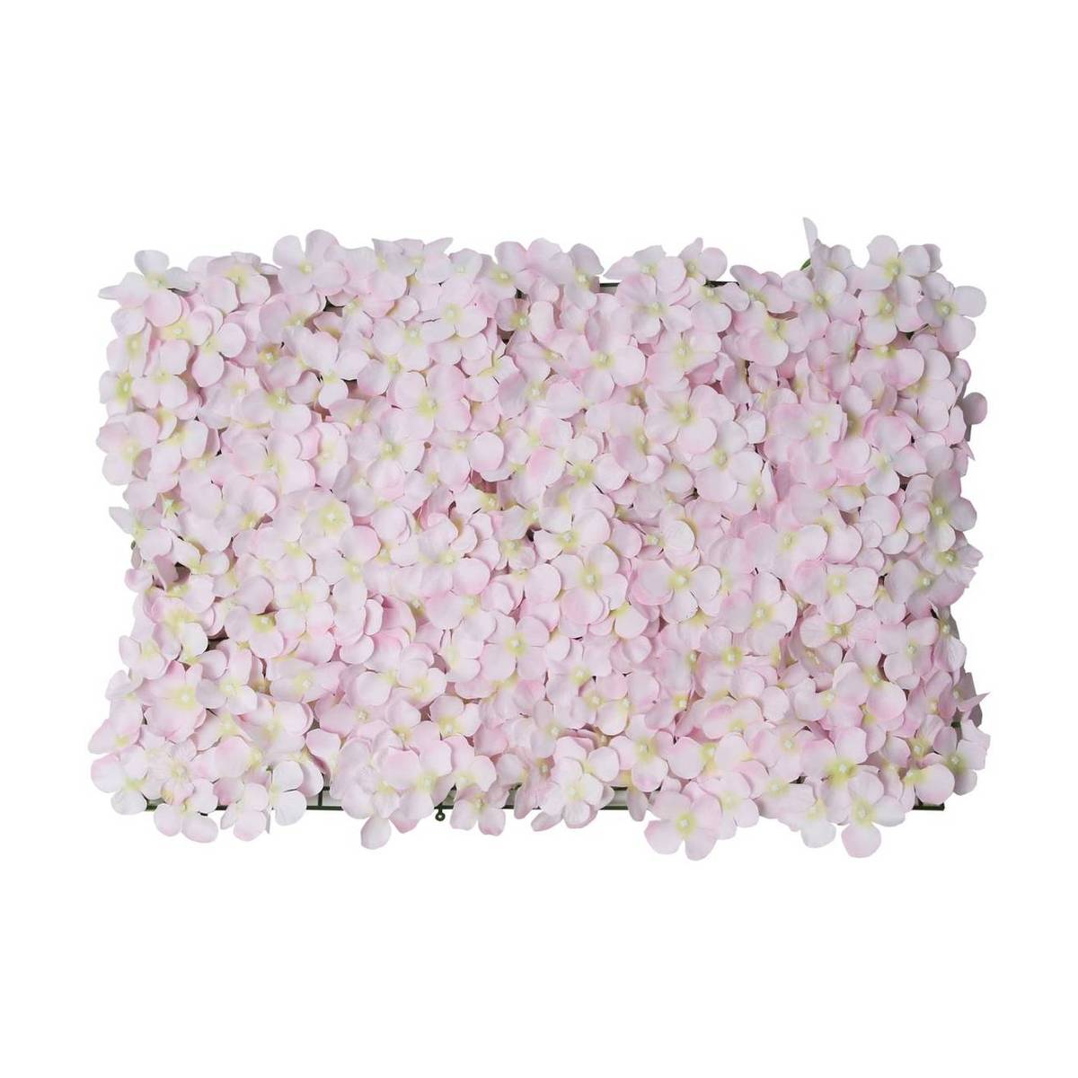 Pink Flower Wall 60cm x 40cm