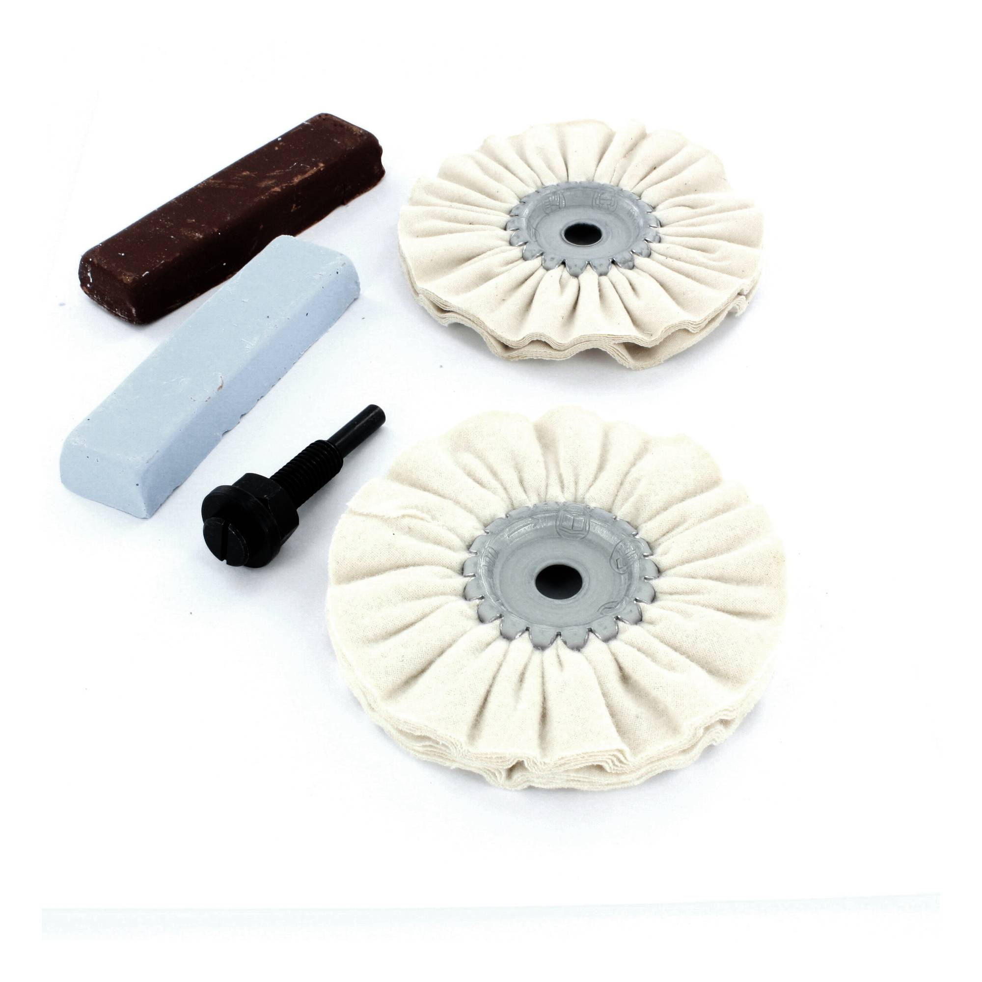 Policraft Brass and Copper Polishing Kit