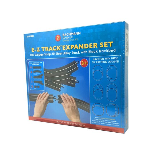 E-Z Track Expander Set