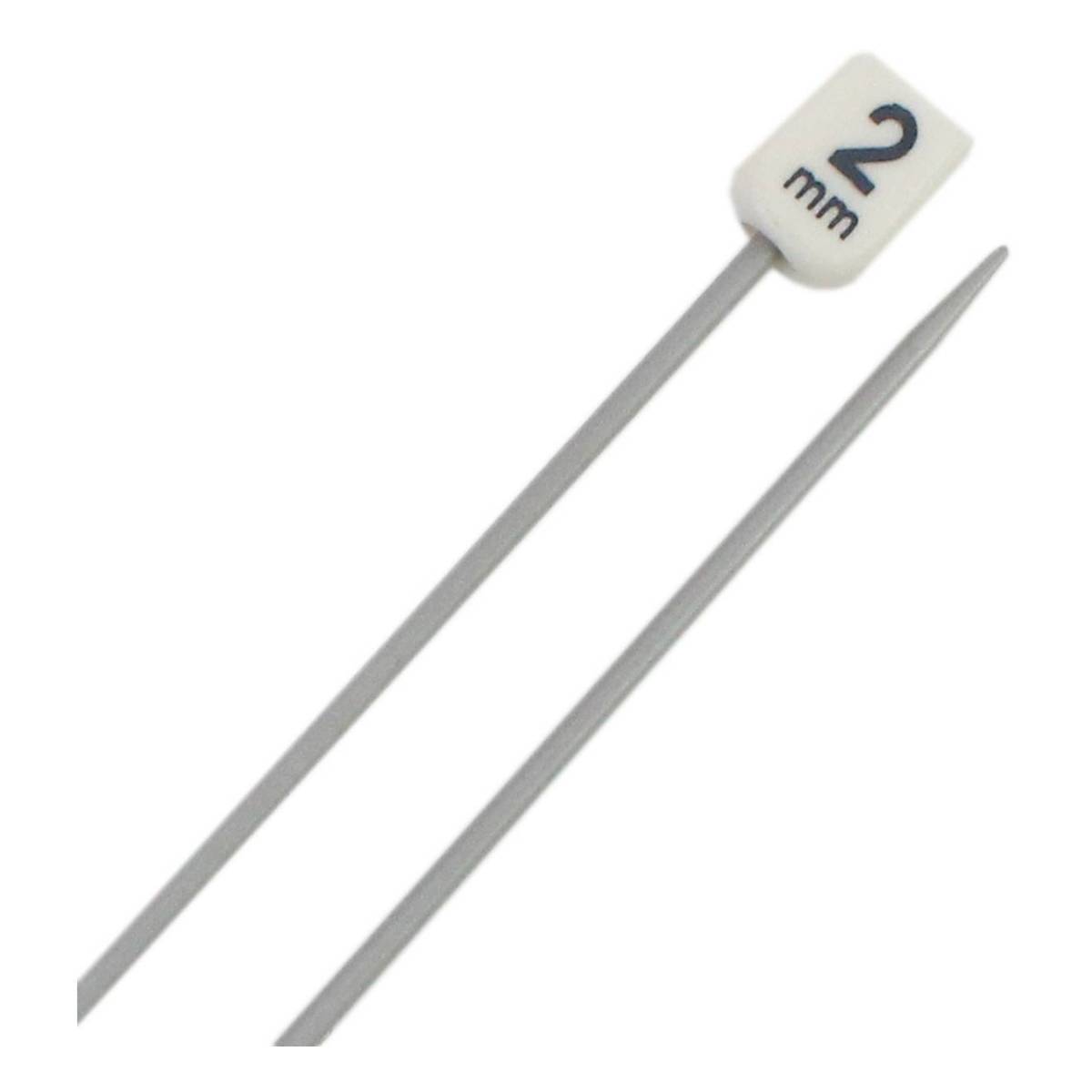 Pony Knitting Needles 2mm x 35cm