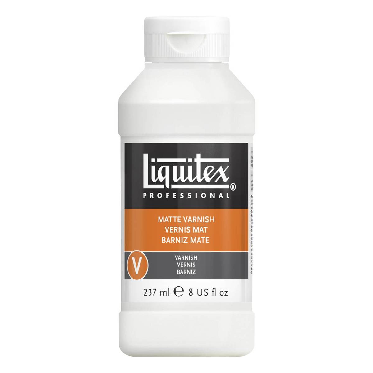 Liquitex Professional Matte Varnish 237ml