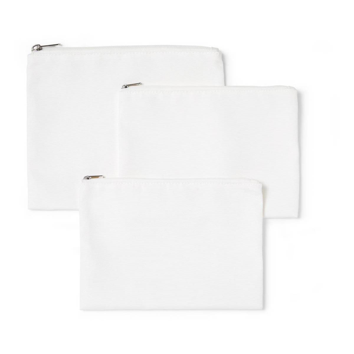 Cricut Cosmetic Bags 3 Pack