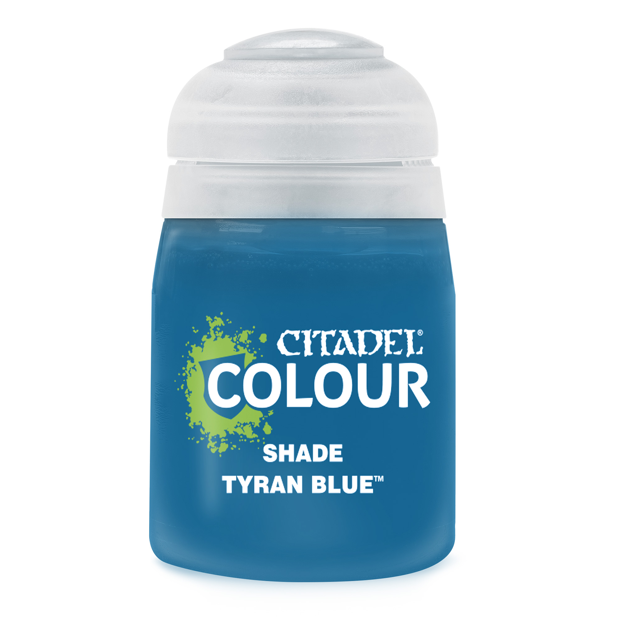 Citadel Tyran Blue Shade Paint 18ml