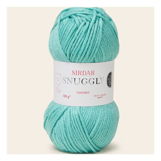 Sirdar Choo Choo Train Snuggly Chunky 100g