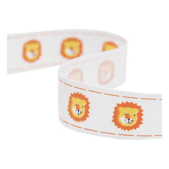 Lion Satin Ribbon 16mm x 4m