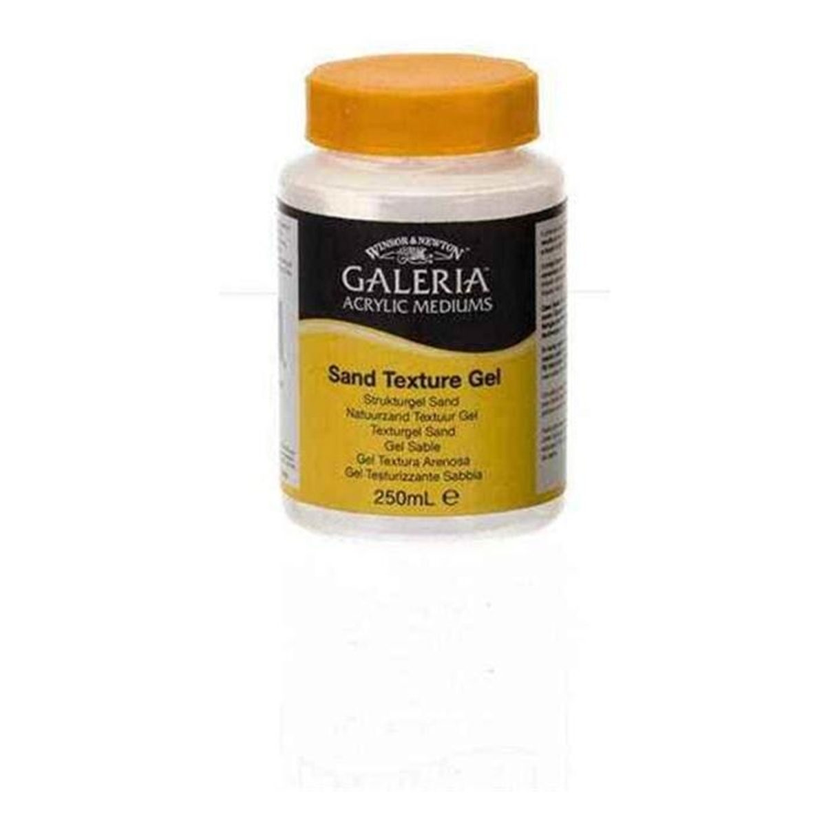 Winsor & Newton Galeria Sand Texture Texture Gel 250ml