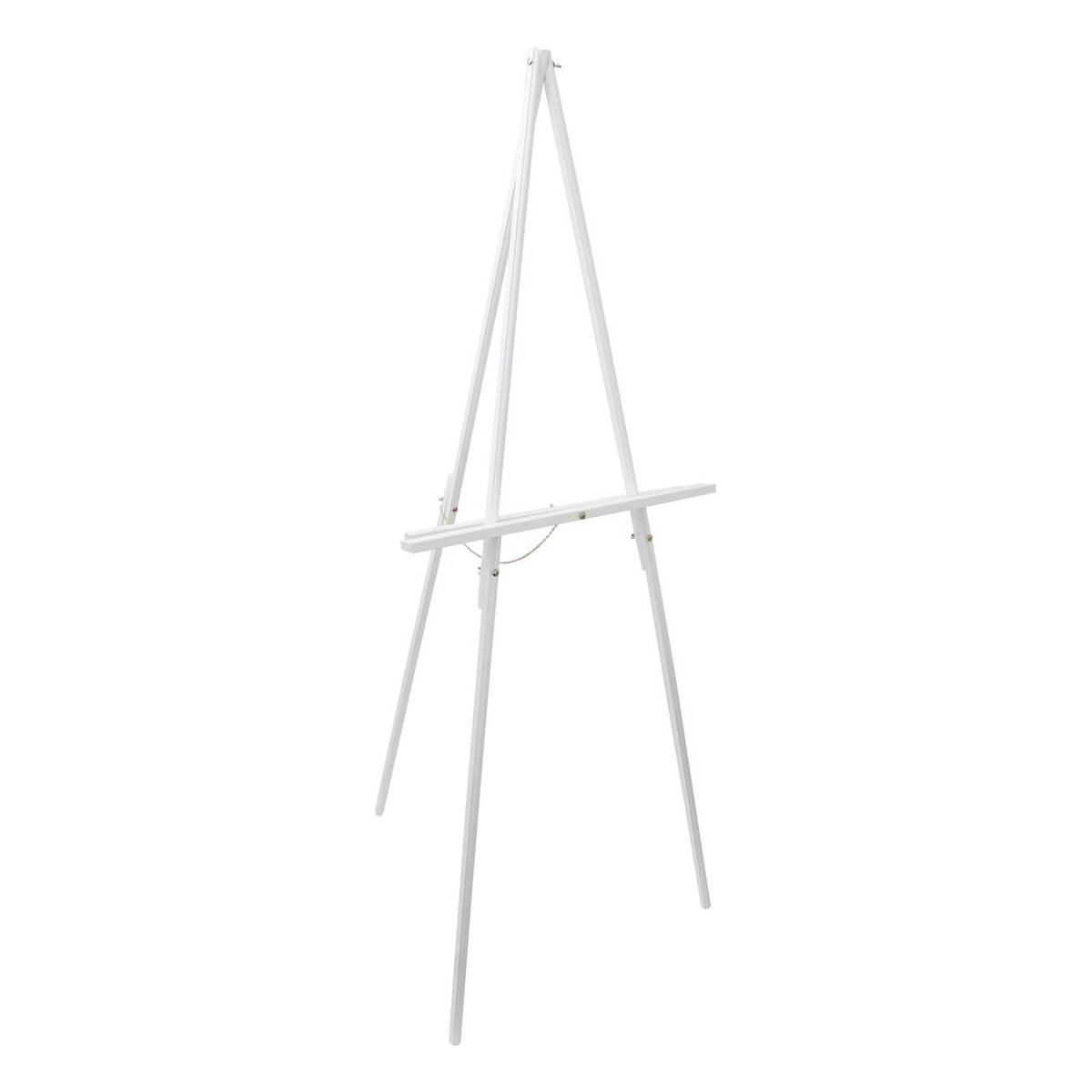 Hobbycraft White Display Easel 90cm x 152cm