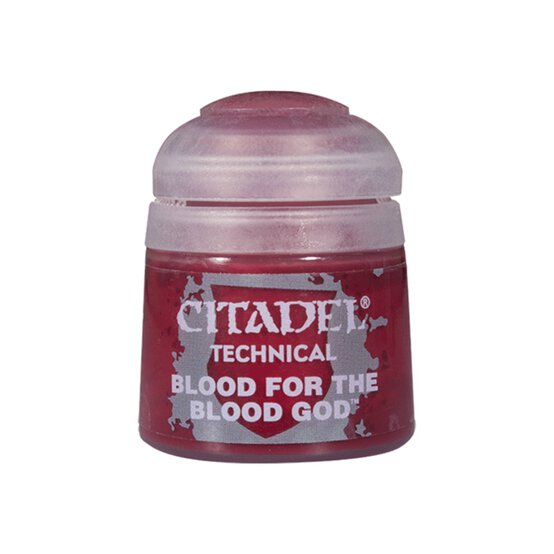 Citadel Blood For The Blood God Technical Paint 12ml