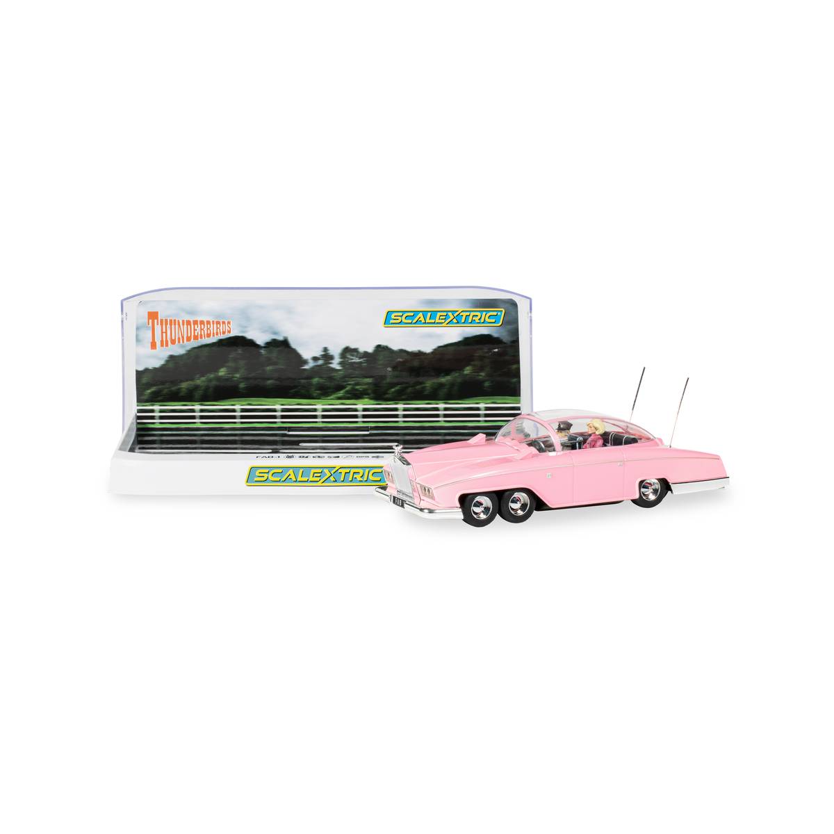 Scalextric Thunderbirds FAB-1