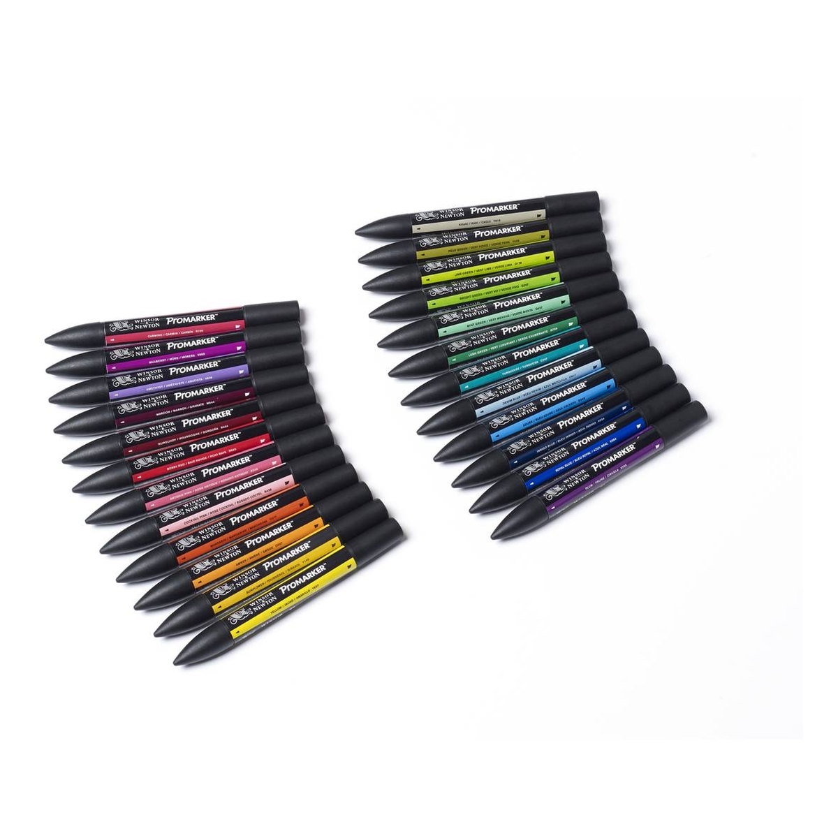 Winsor & Newton Promarker Student Set 25 Pieces