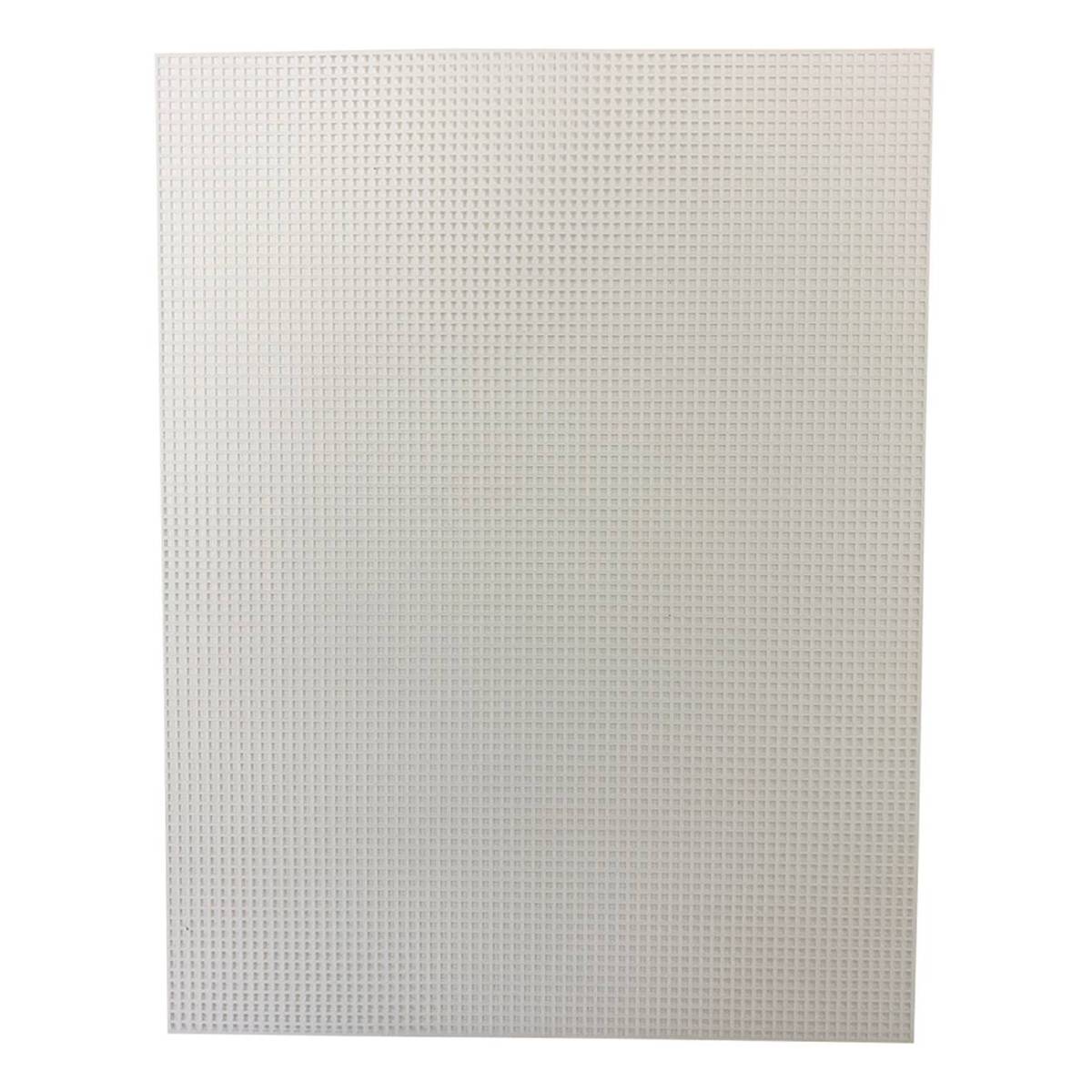 Plastic Canvas 7 Count 34cm x 27cm