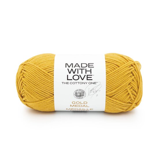 Made With Love Gold Medal The Cottony One by Tom Daley 100g