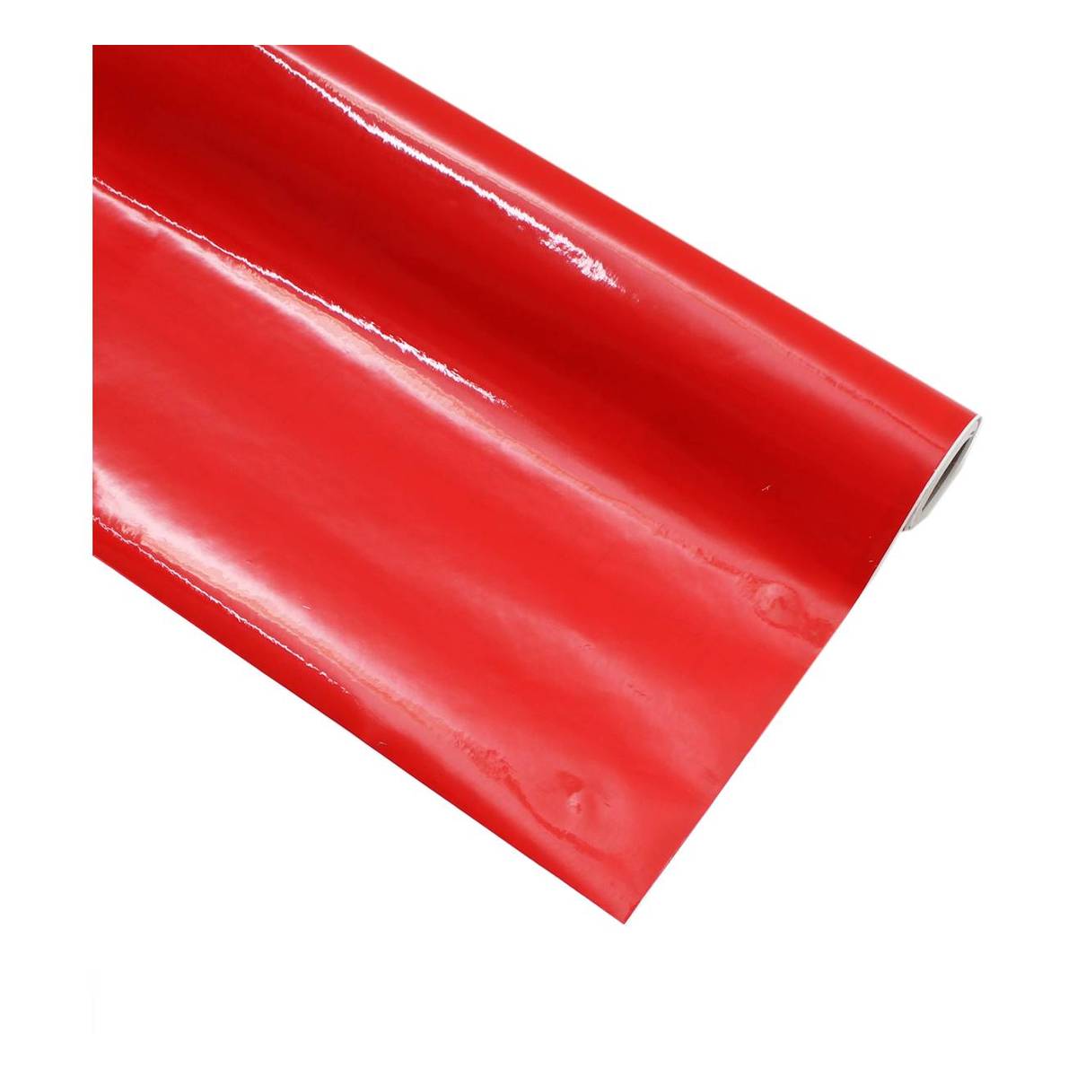 Fablon Craft Sticky Back Red