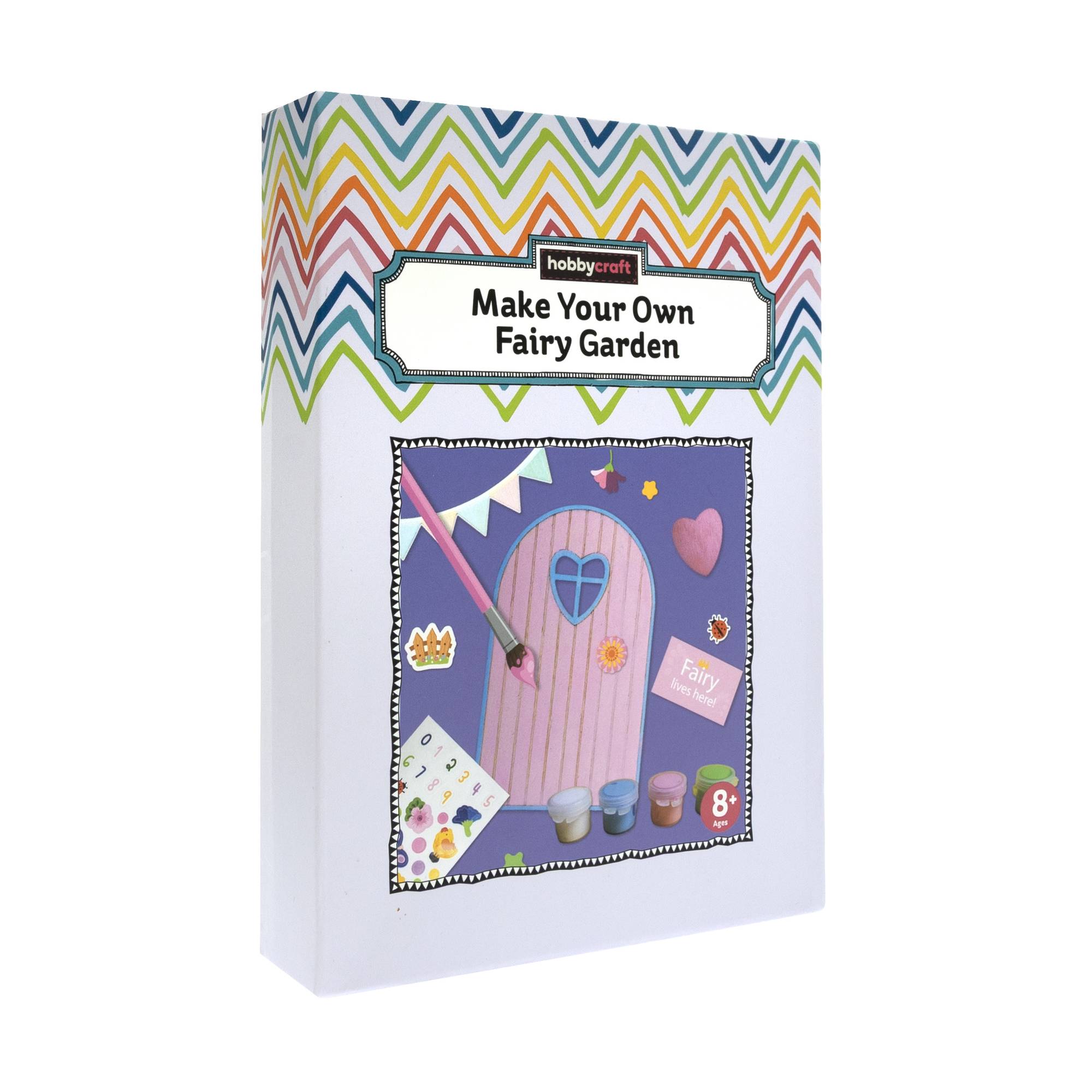 Make Your Own Fairy Garden Kit