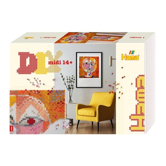 Hama Art Paul Klee Set