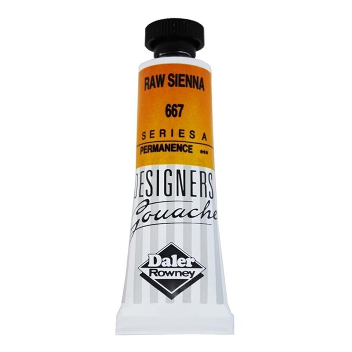 Daler Rowney Raw Sienna Designers' Gouache 15ml