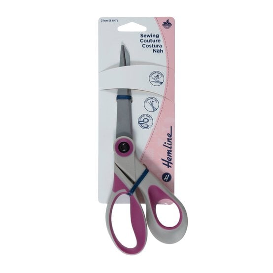 Hemline Sewing Scissors 21cm