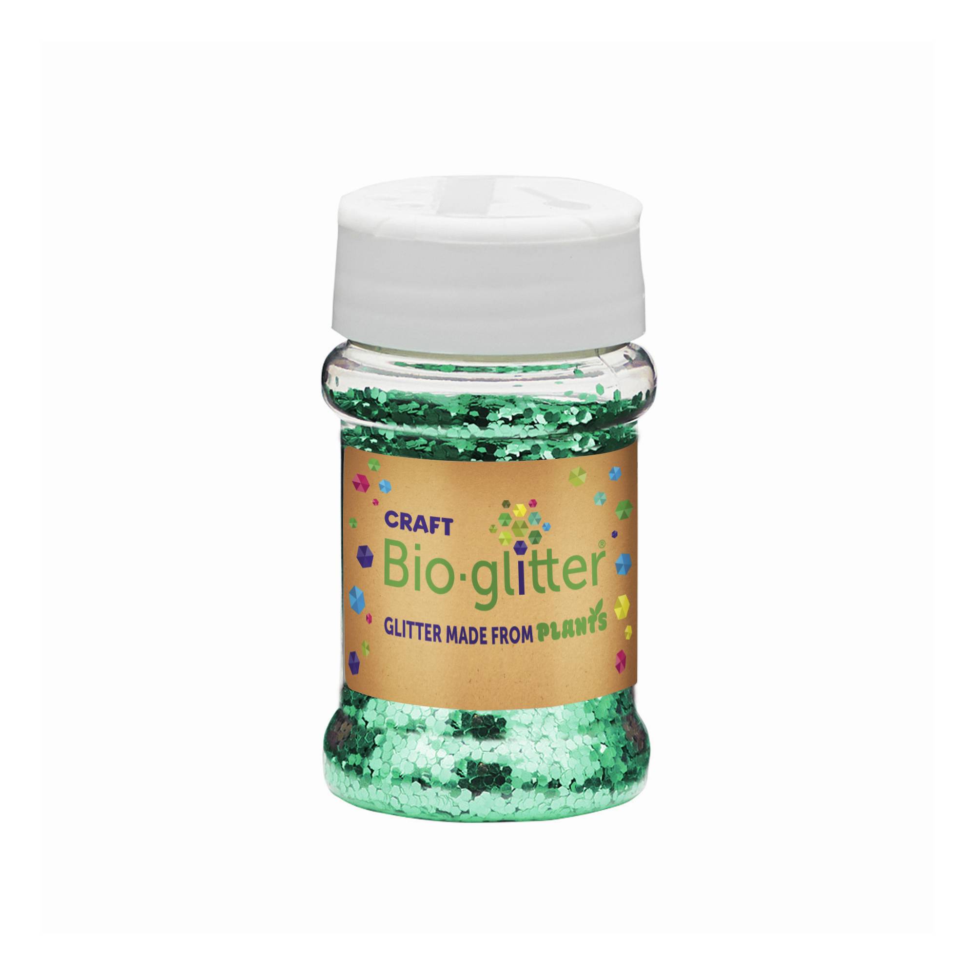 Green Craft Bioglitter Shaker 40g