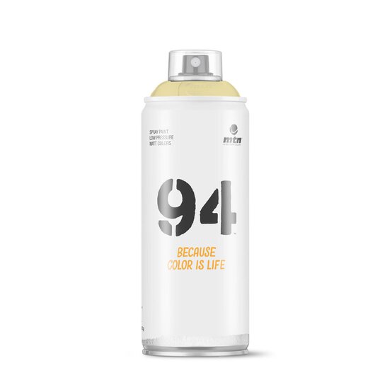 MTN 94 Safari Brown Spray Paint 400ml (RV-135)