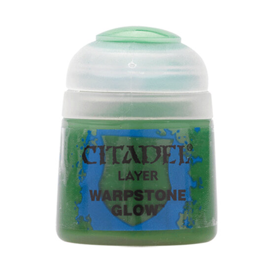 Citadel Warpstone Glow Layer Paint 12ml