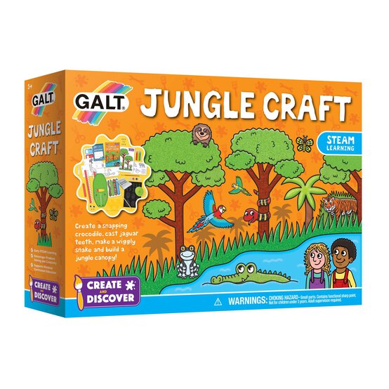 Galt Jungle Craft