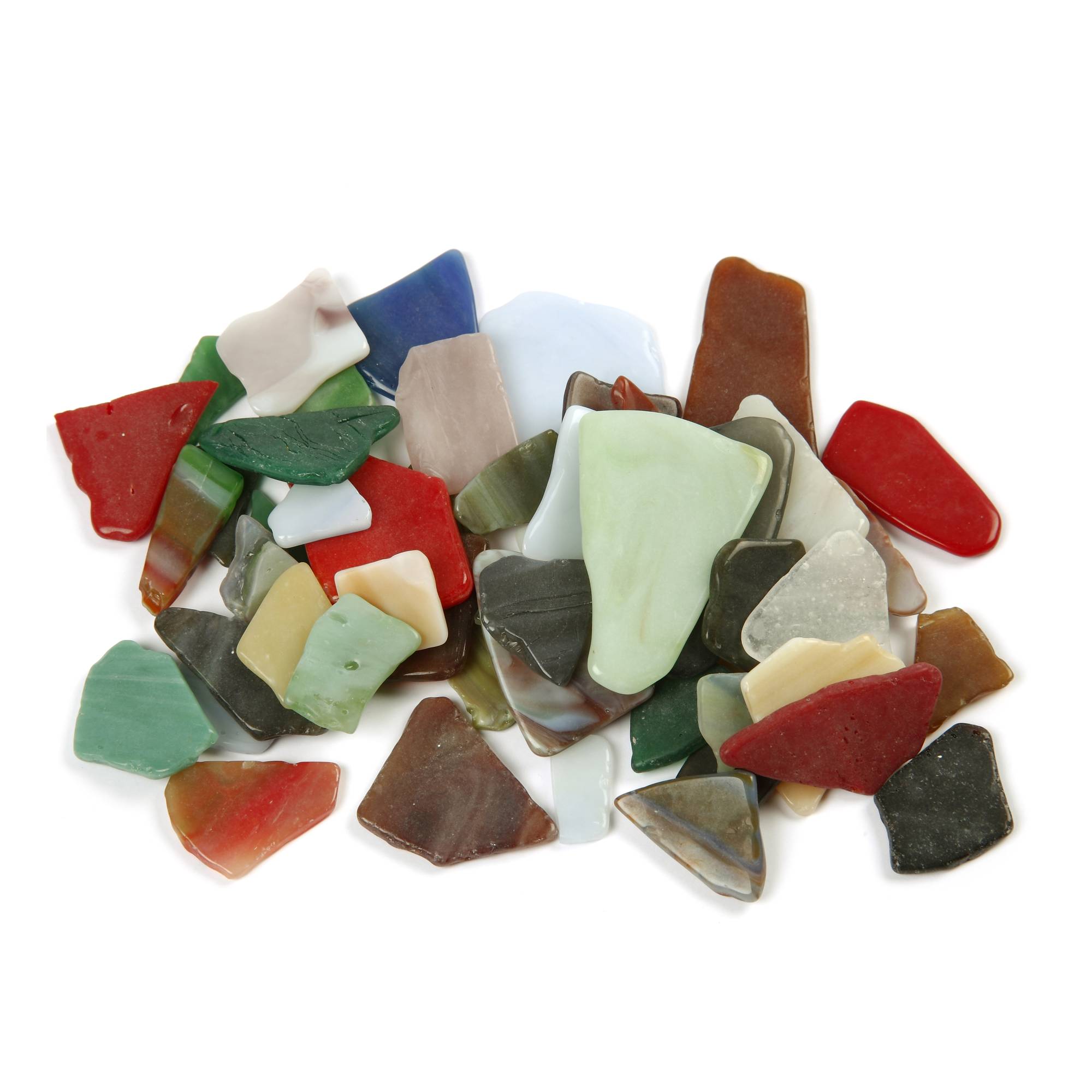 Assorted Mosaic Tile Box 2kg