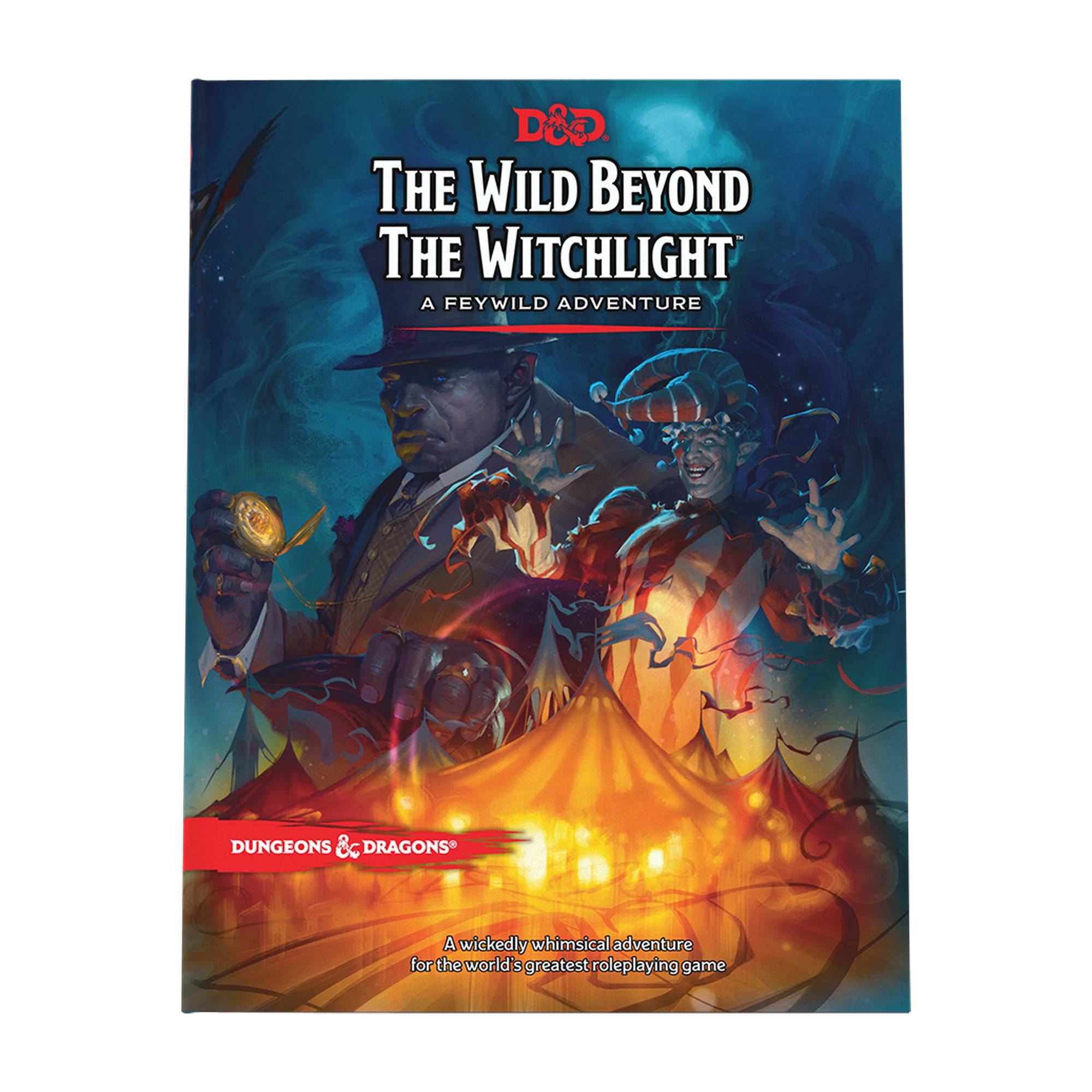 Dungeons & Dragons The Wild Beyond the Witchlight